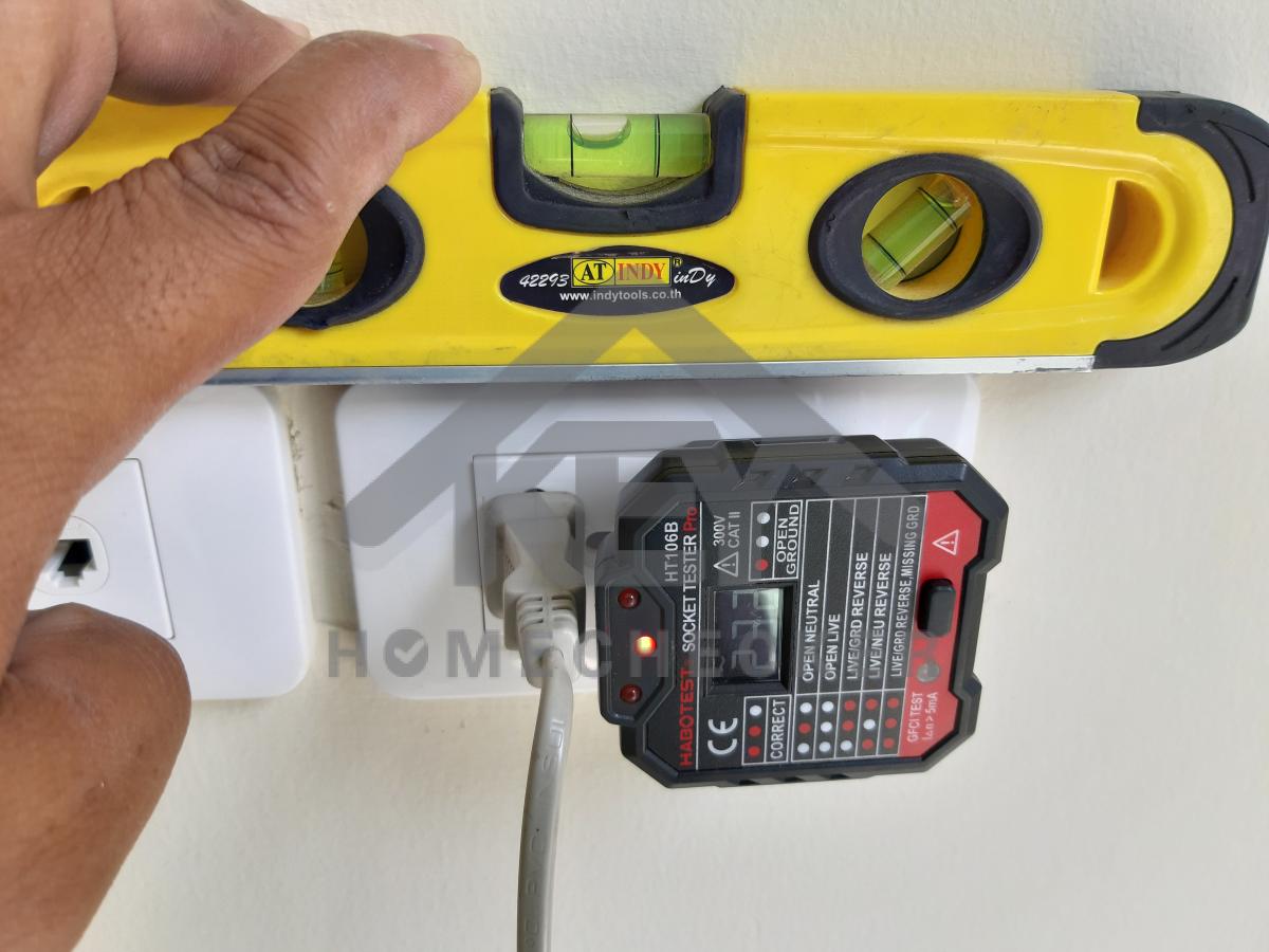 งานไฟฟ้าและระบบความปลอดภัย