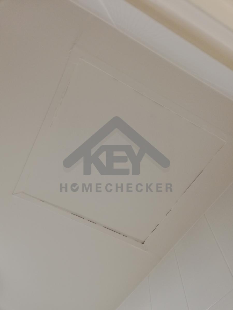 งานตรวจสอบหลังคา