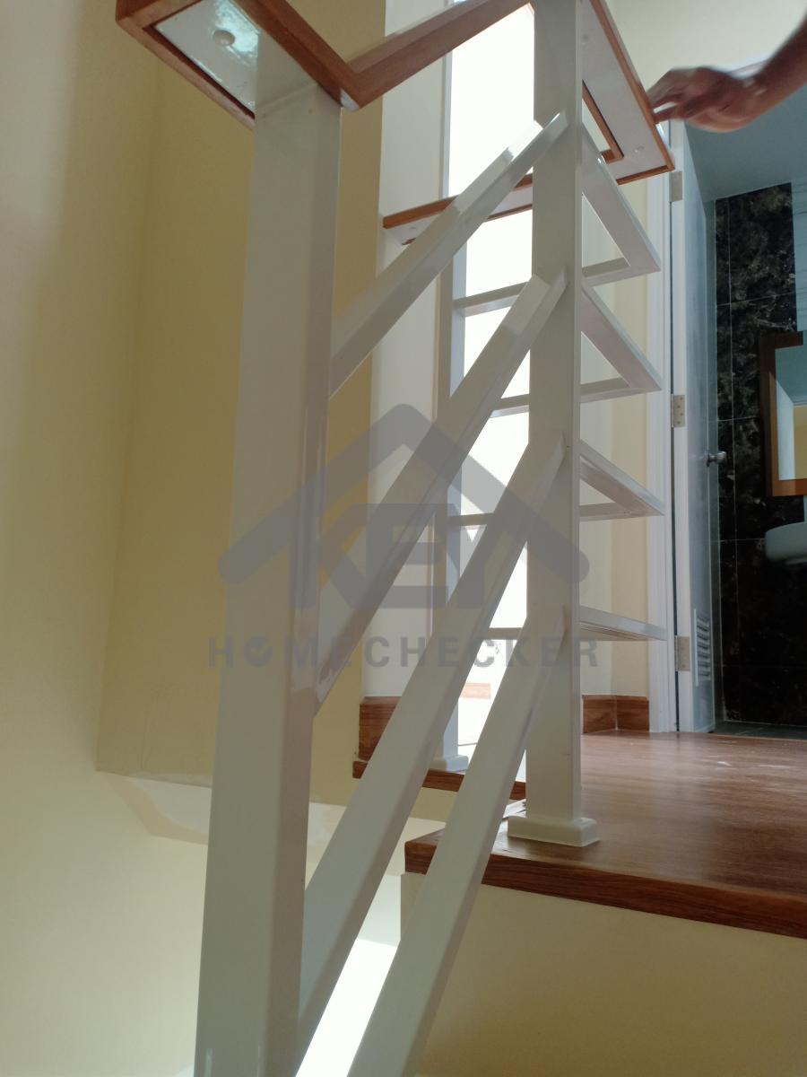 งานบันไดชั้น 2