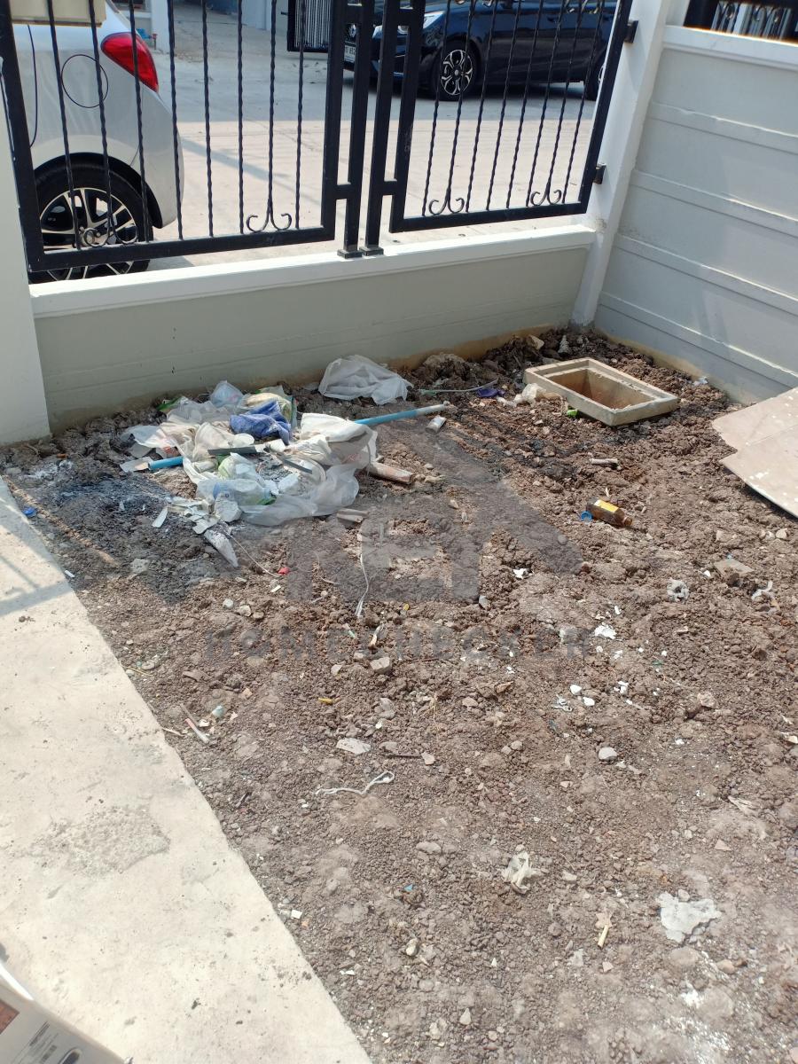 งานภูมิทัศน์และพื้นที่ภายนอกบ้าน