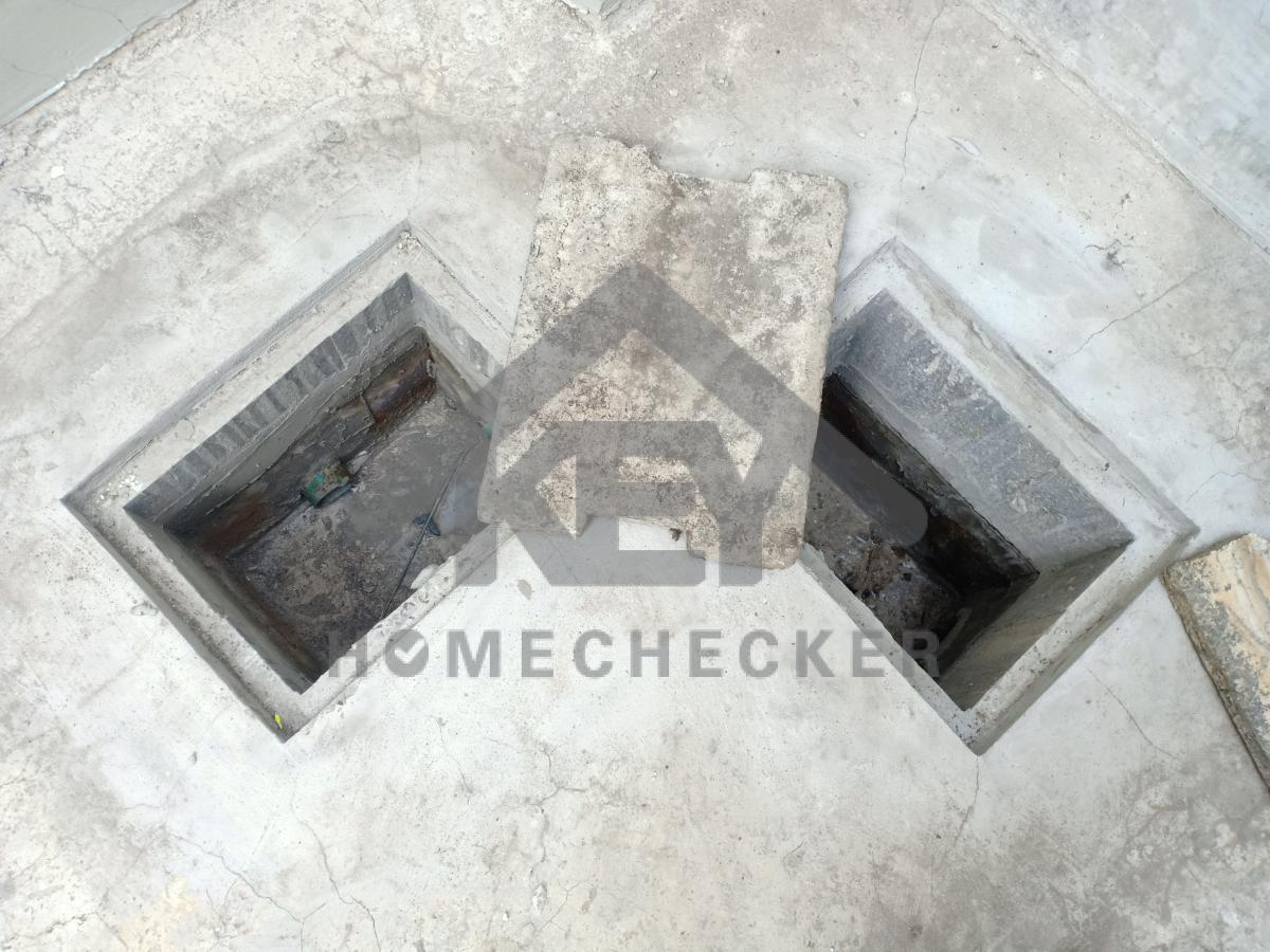 งานห้องครัวชั้น 1