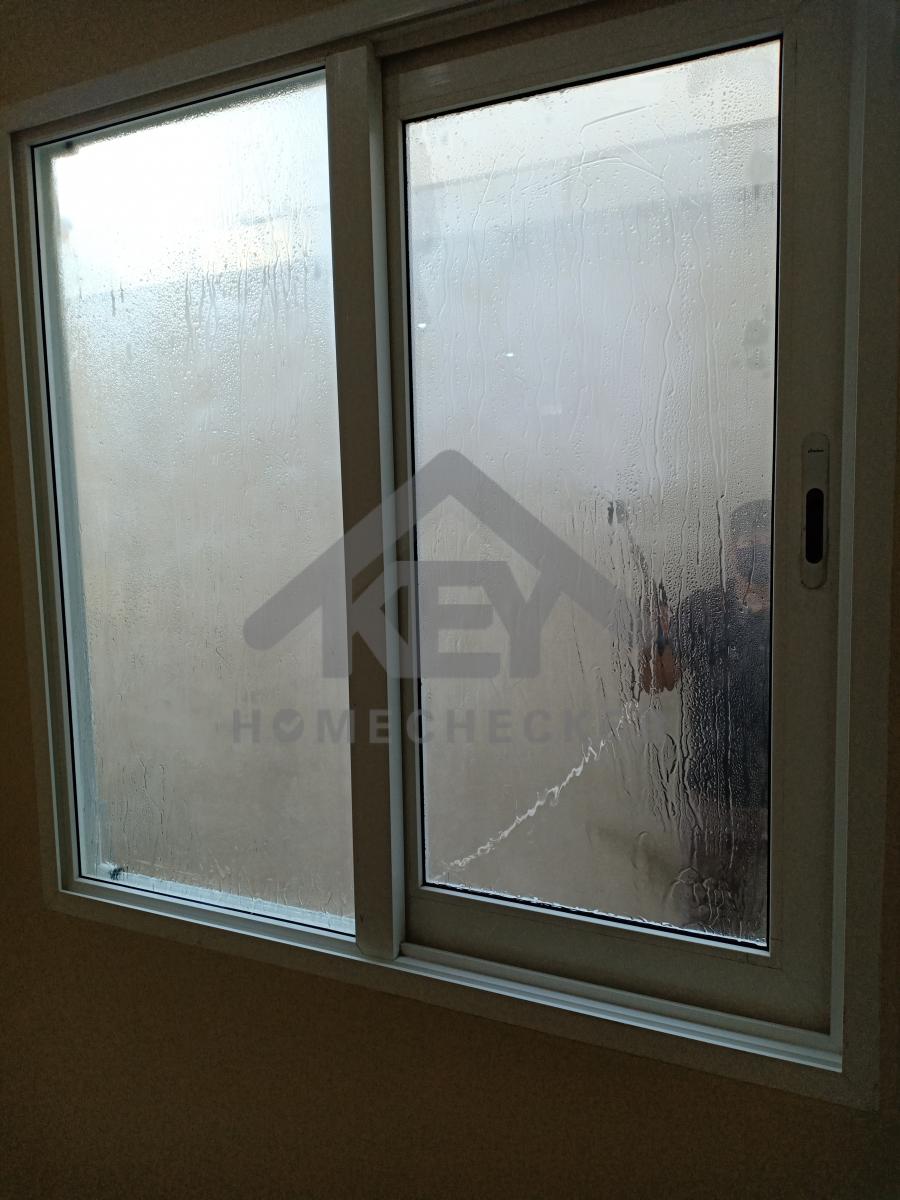 งานเทสน้ำ ประตูหน้าต่าง