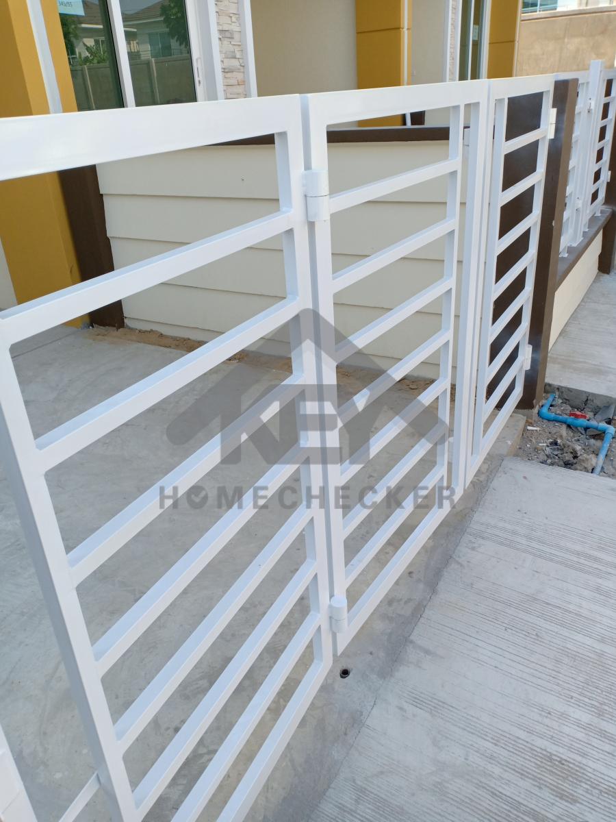 งานภูมิทัศน์และพื้นที่ภายนอกบ้าน