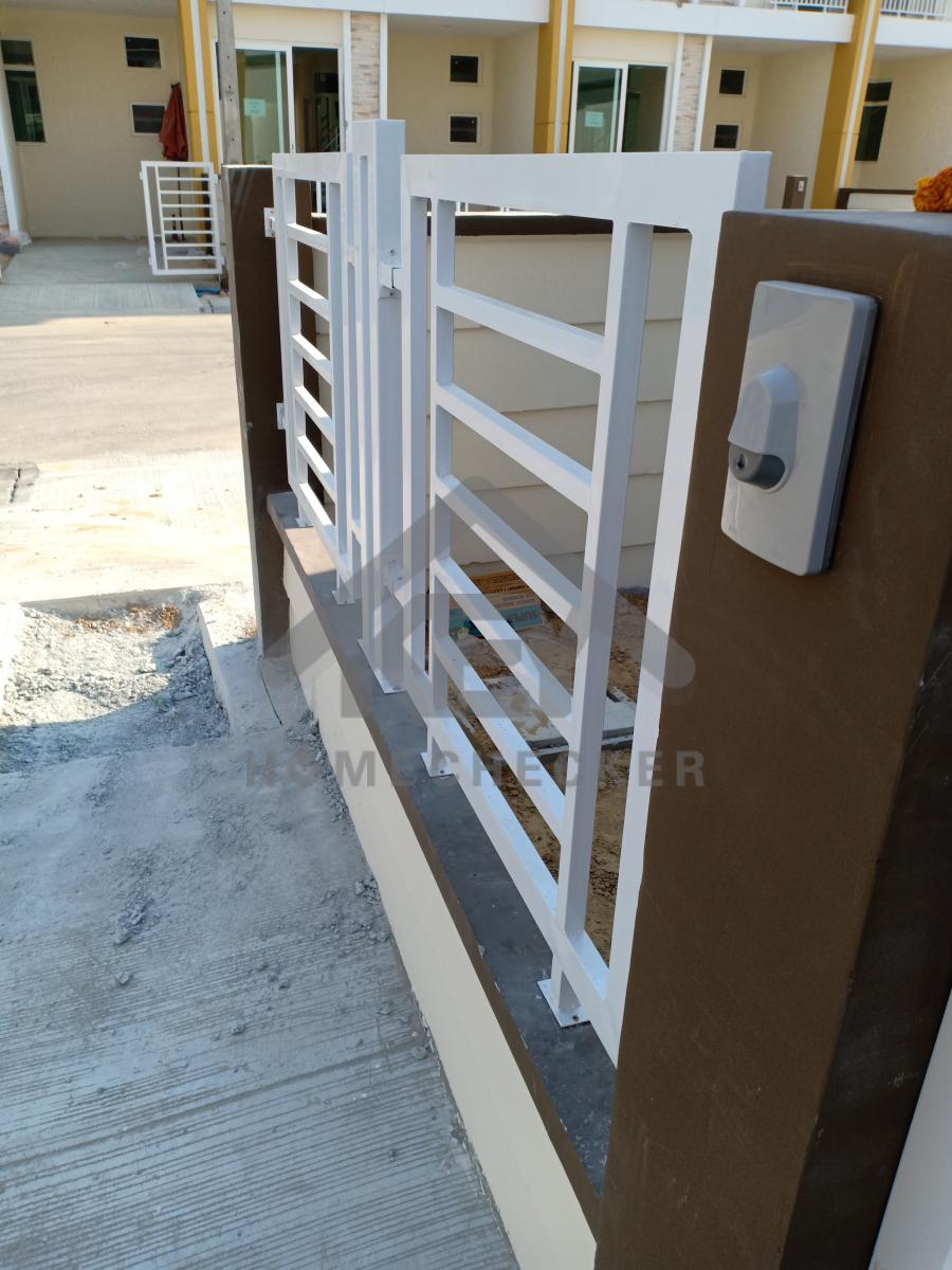 งานภูมิทัศน์และพื้นที่ภายนอกบ้าน