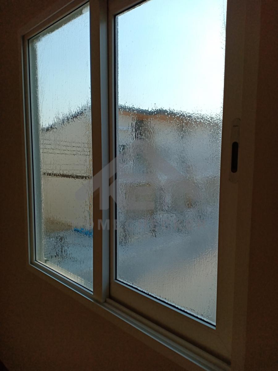 งานเทสน้ำ ประตูหน้าต่าง