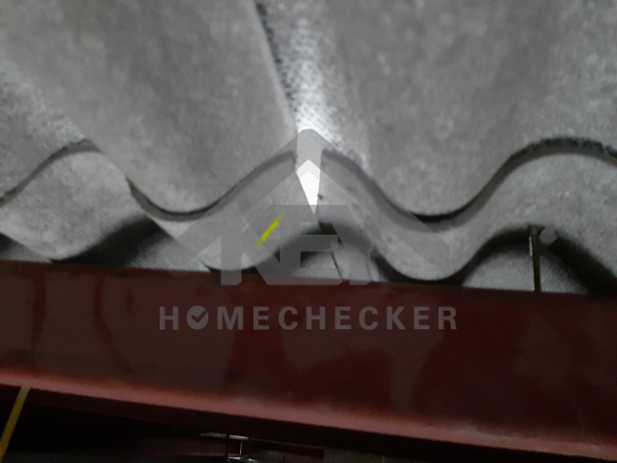 งานตรวจสอบหลังคา