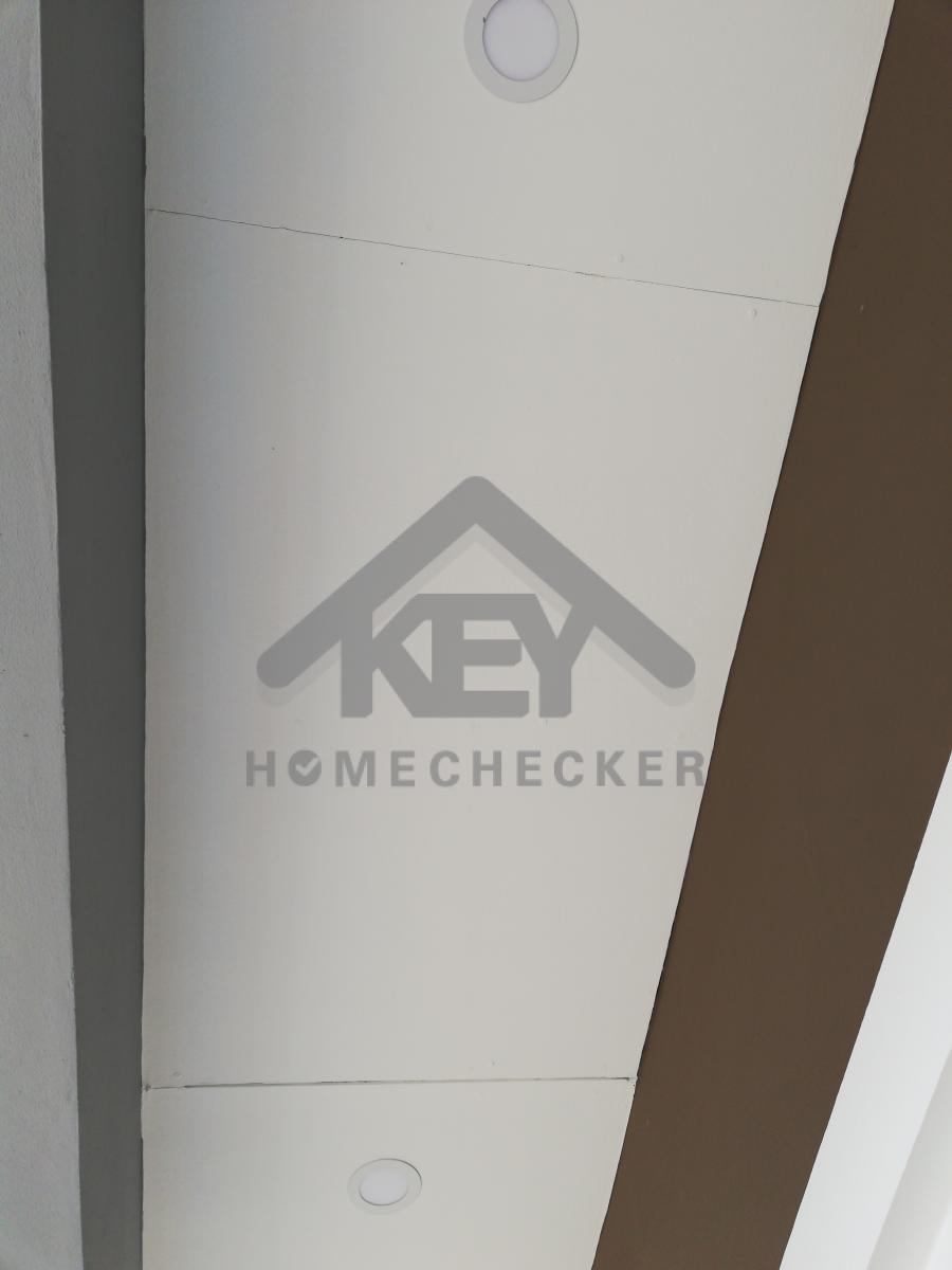 งานตรวจสอบหลังคา