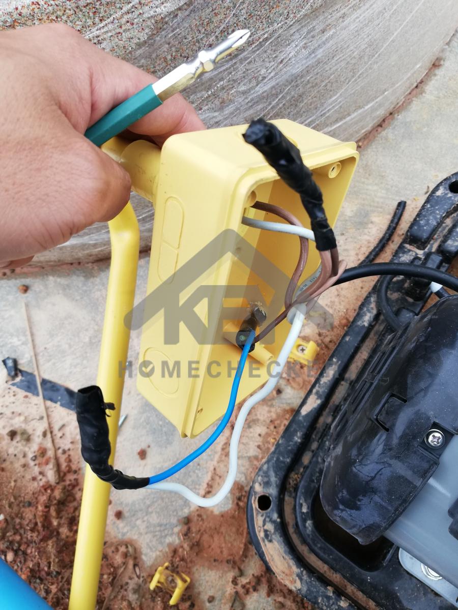 งานประปา ปั้ม และสุขาภิบาล