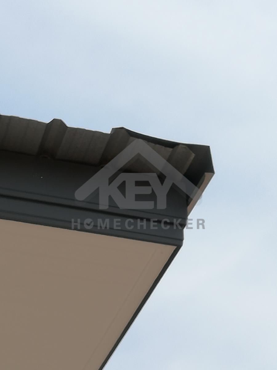 งานตรวจสอบหลังคา