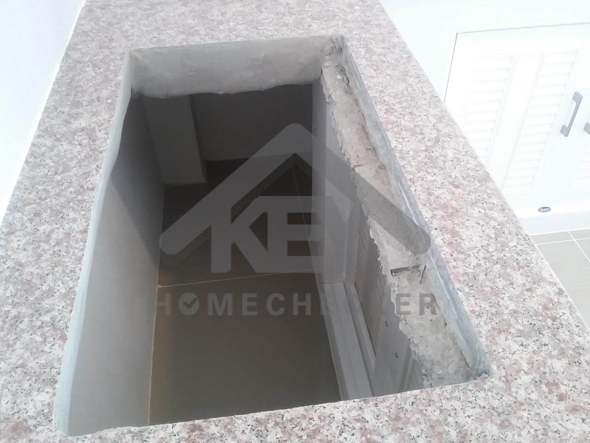 งานห้องครัวชั้น 1