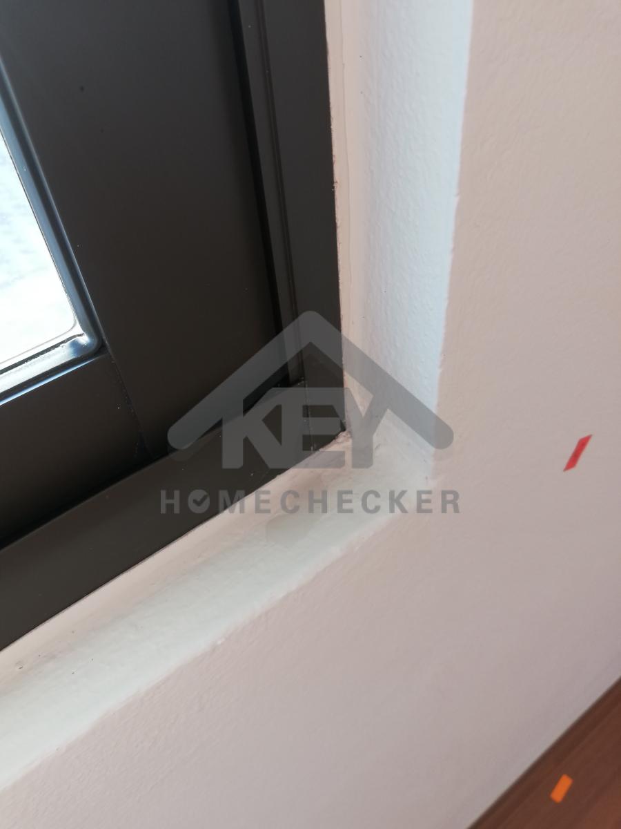 งานเทสน้ำ ประตูหน้าต่าง