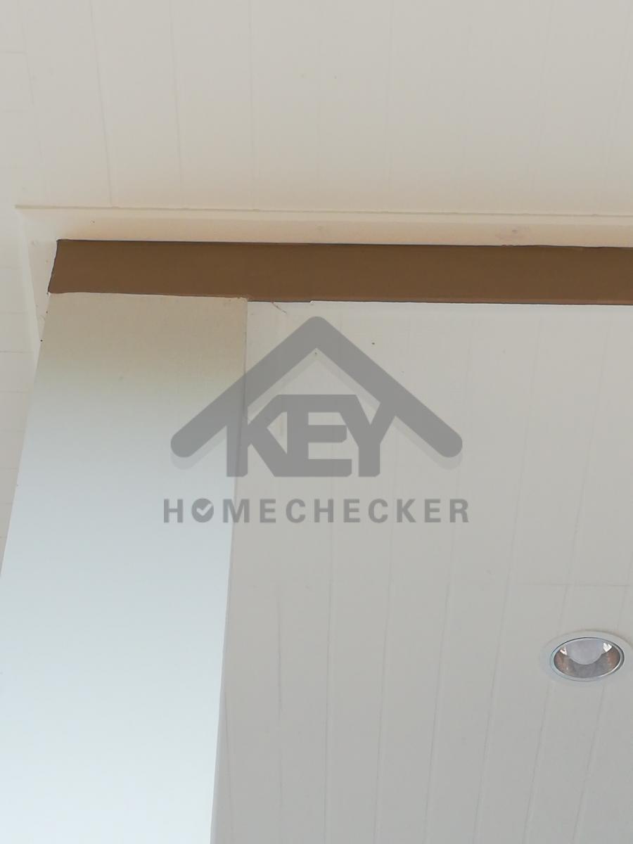 งานตรวจสอบหลังคา