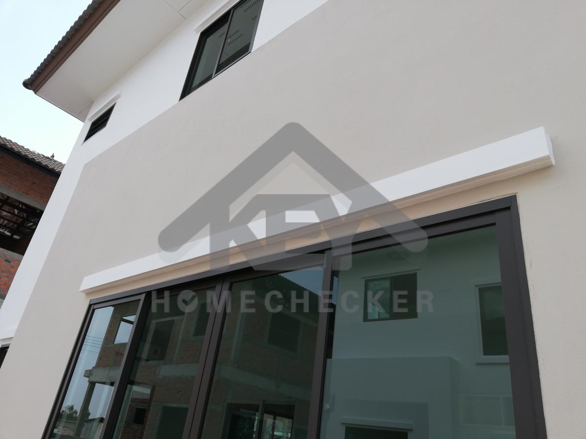 งานภูมิทัศน์และพื้นที่ภายนอกบ้าน