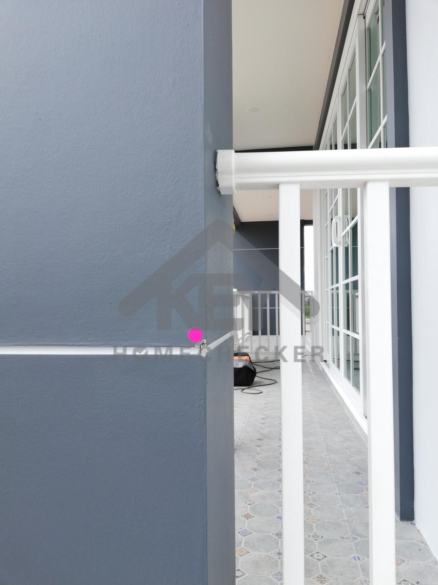 งานภูมิทัศน์และพื้นที่ภายนอกบ้าน