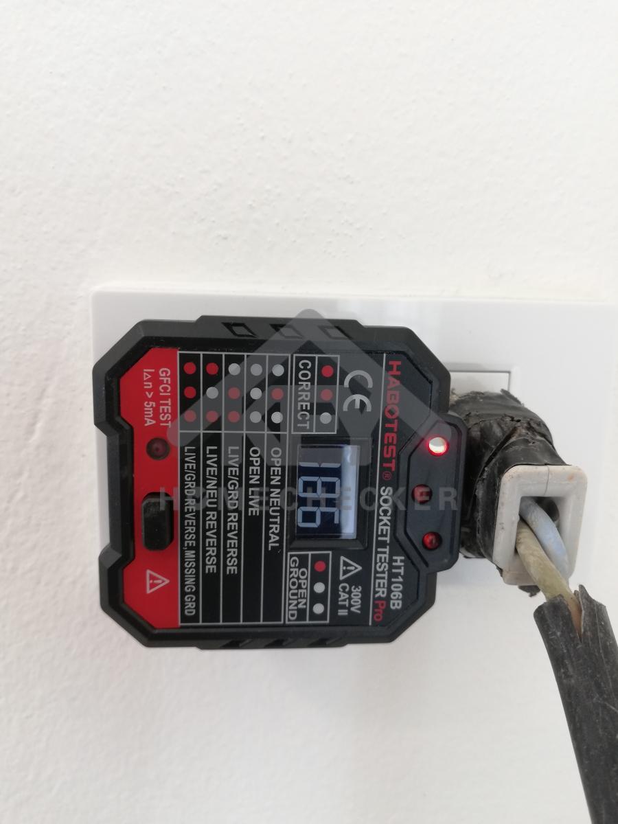 งานไฟฟ้าและระบบความปลอดภัย