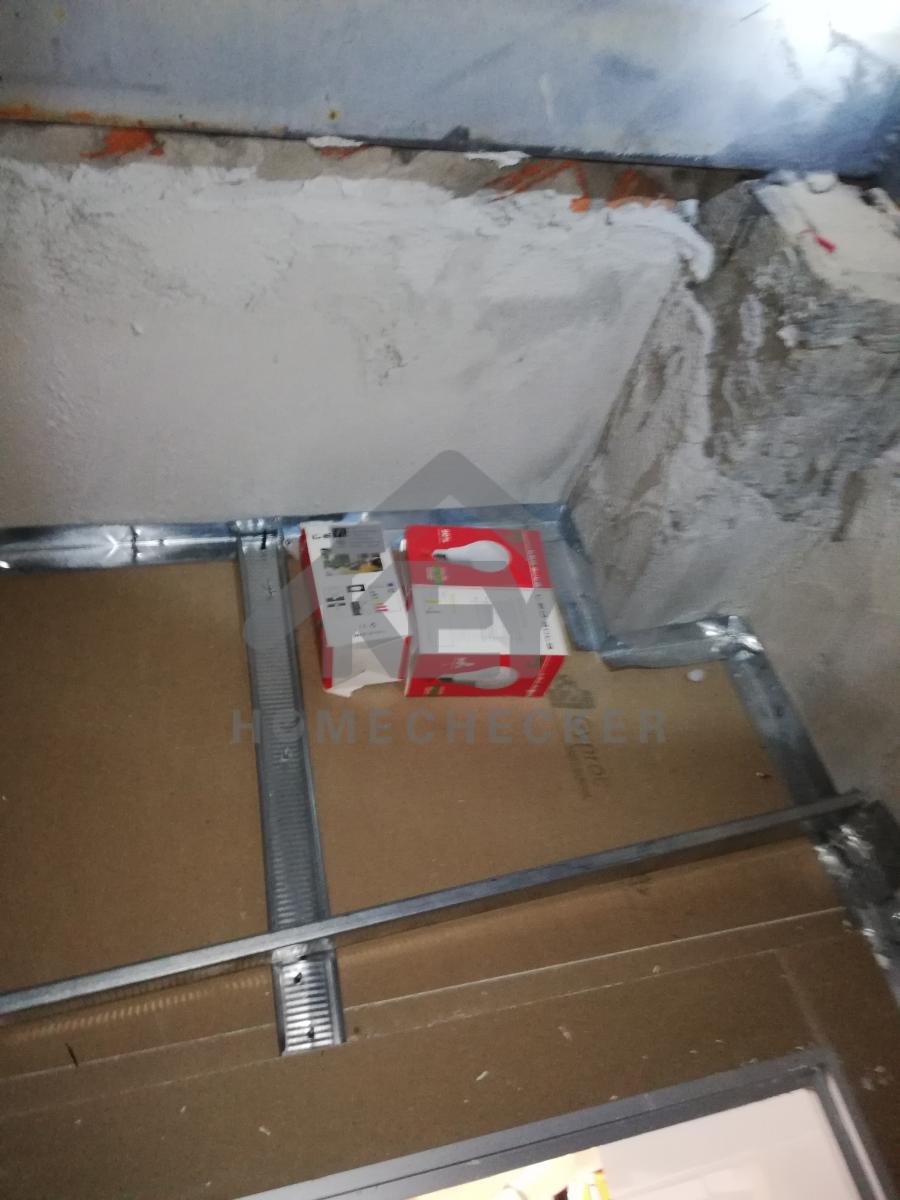 งานตรวจสอบหลังคา