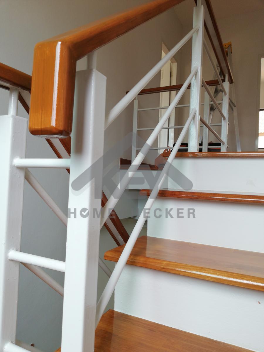 งานบันไดชั้น 2