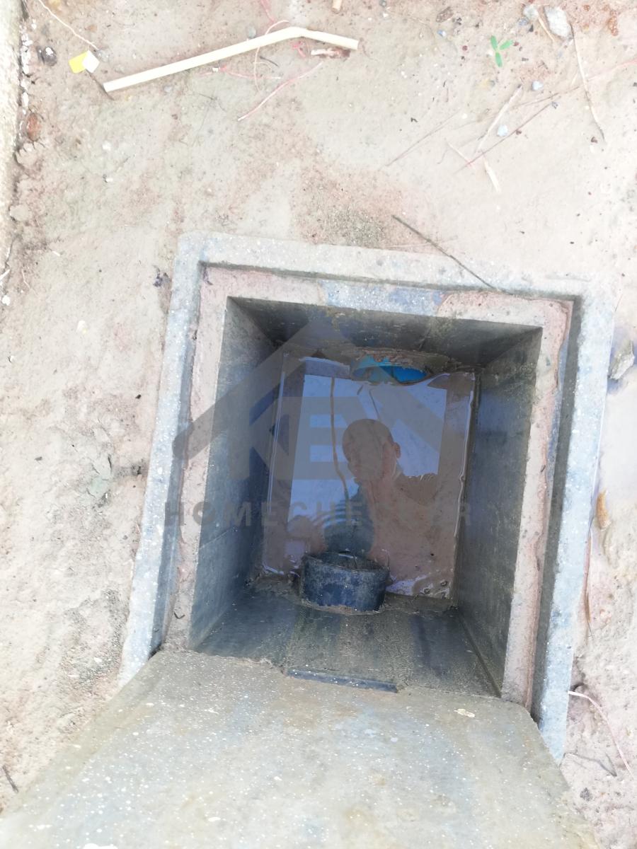 งานประปา ปั้ม และสุขาภิบาล