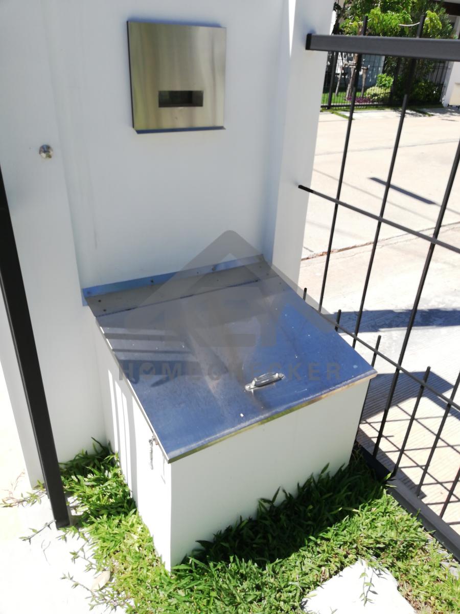 งานภูมิทัศน์และพื้นที่ภายนอกบ้าน