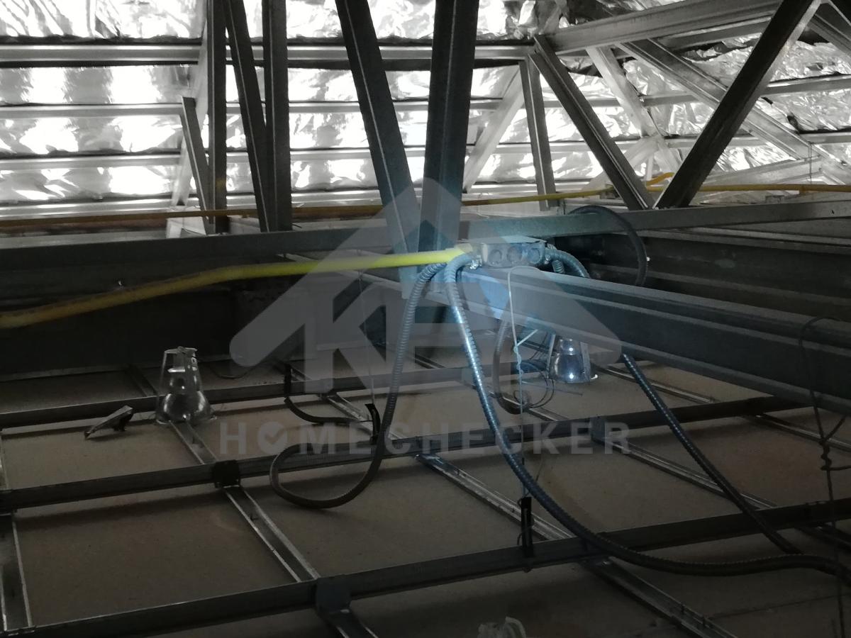 งานไฟฟ้าและระบบความปลอดภัย