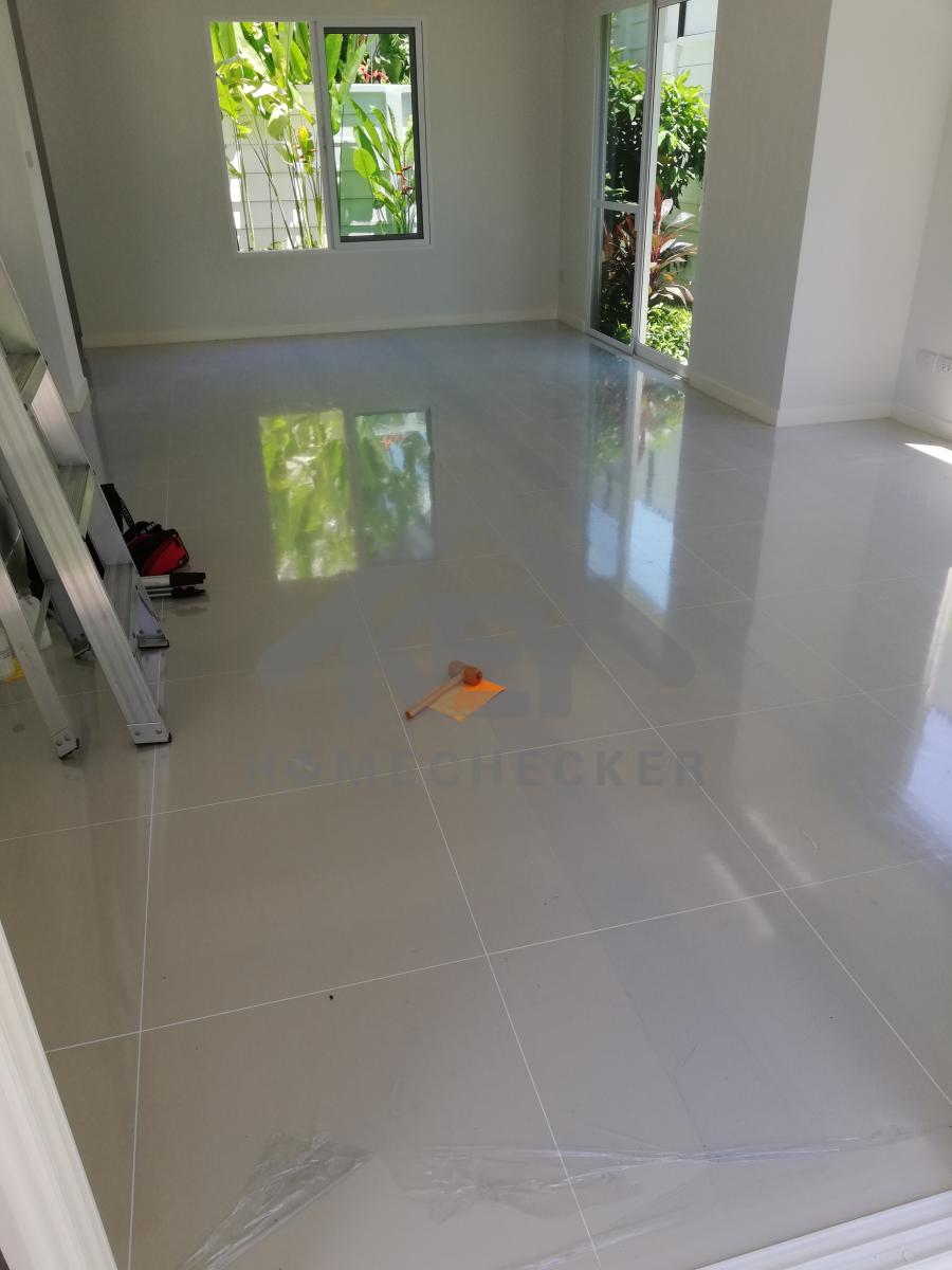 งานห้องโถง ห้องนั่งเล่น