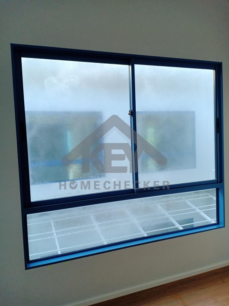 งานเทสน้ำ ประตูหน้าต่าง