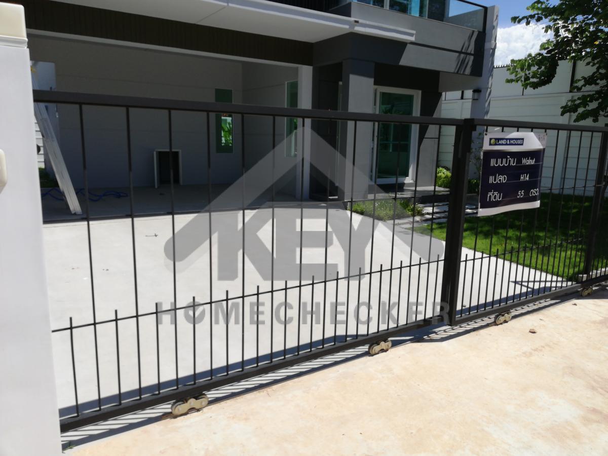 งานภูมิทัศน์และพื้นที่ภายนอกบ้าน