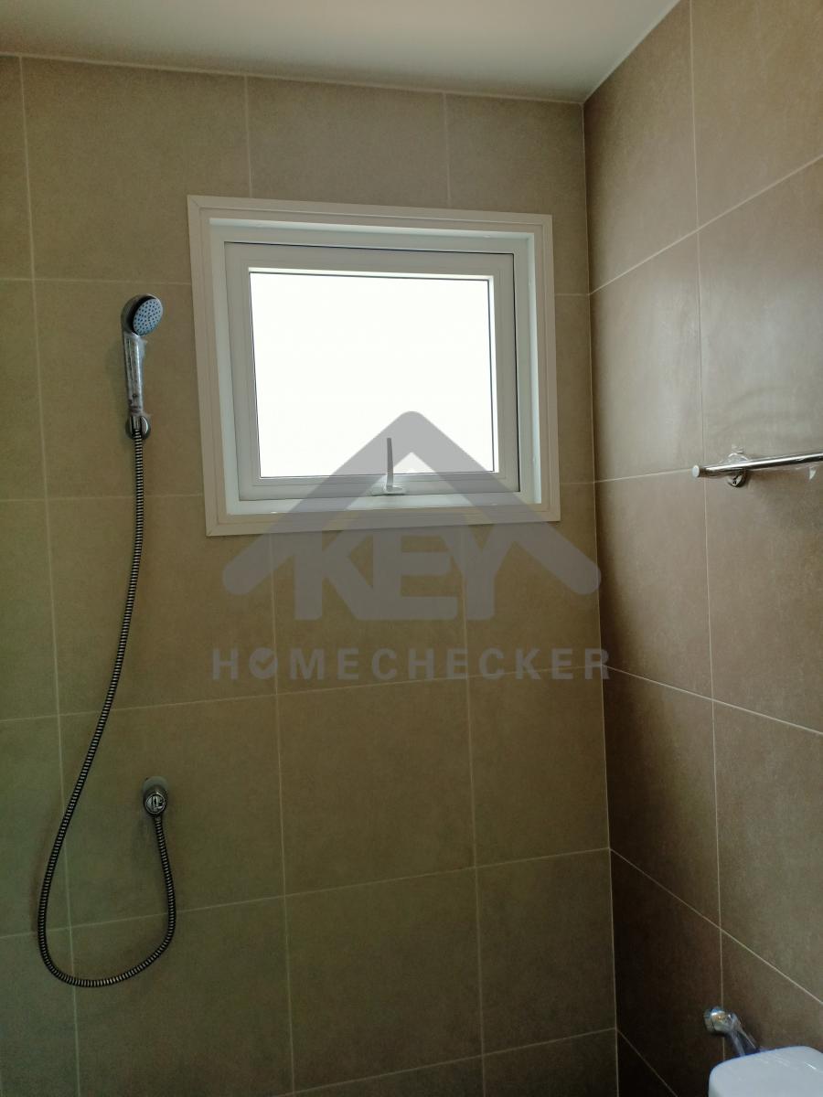 งานเทสน้ำ ประตูหน้าต่าง