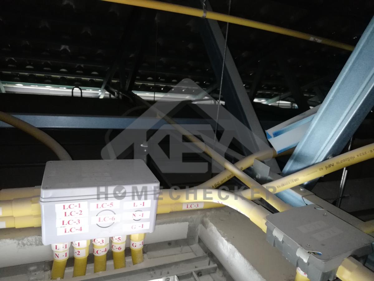 งานไฟฟ้าและระบบความปลอดภัย