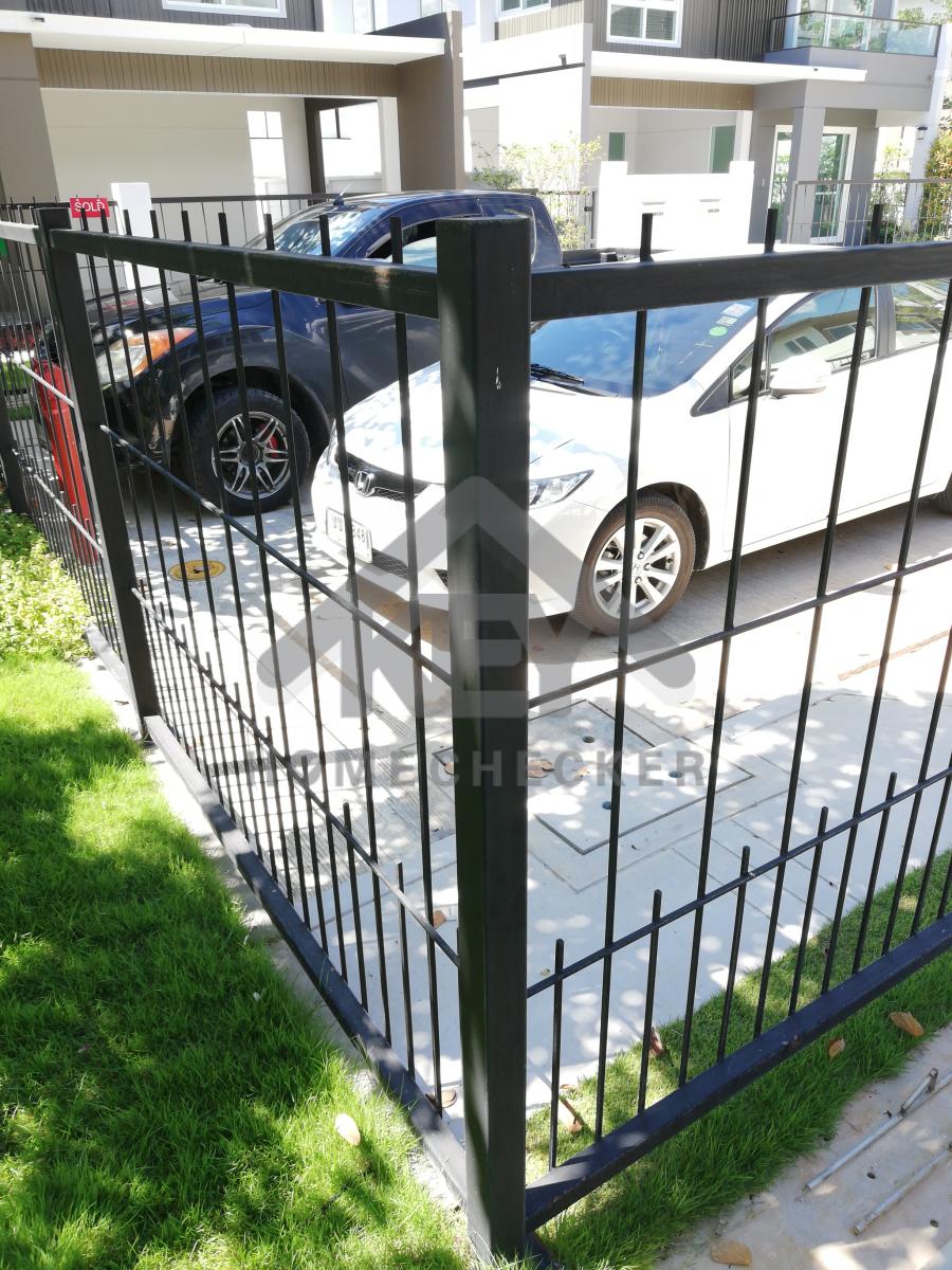 งานภูมิทัศน์และพื้นที่ภายนอกบ้าน