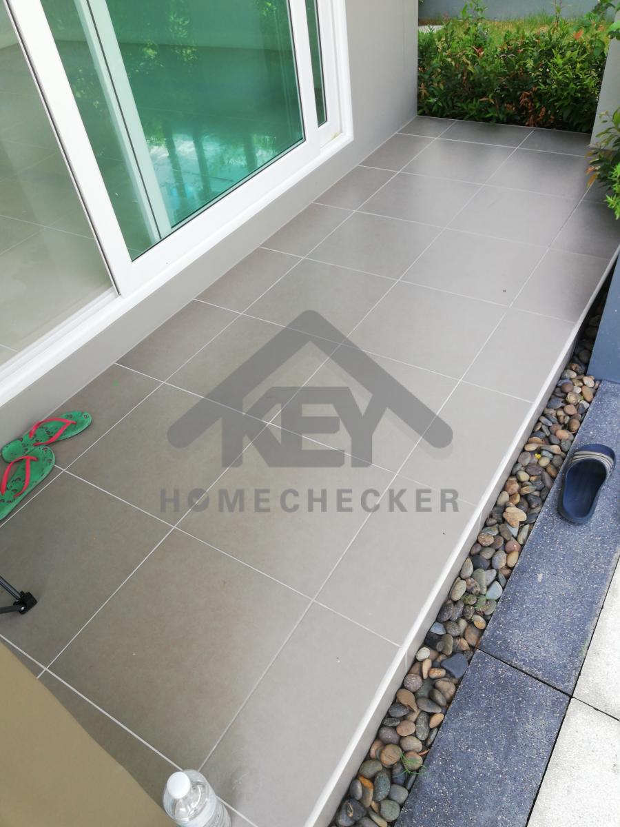 งานภูมิทัศน์และพื้นที่ภายนอกบ้าน