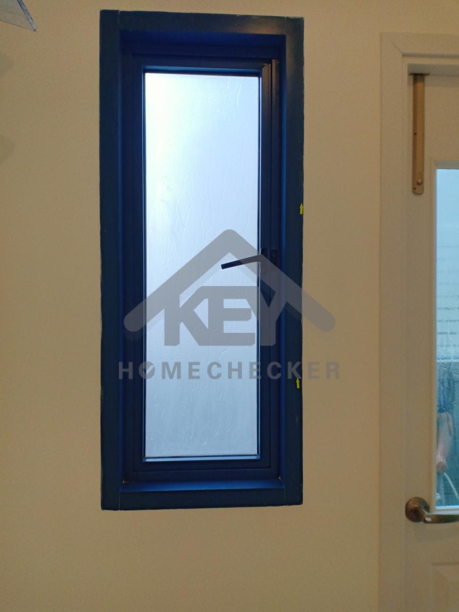 งานเทสน้ำ ประตูหน้าต่าง