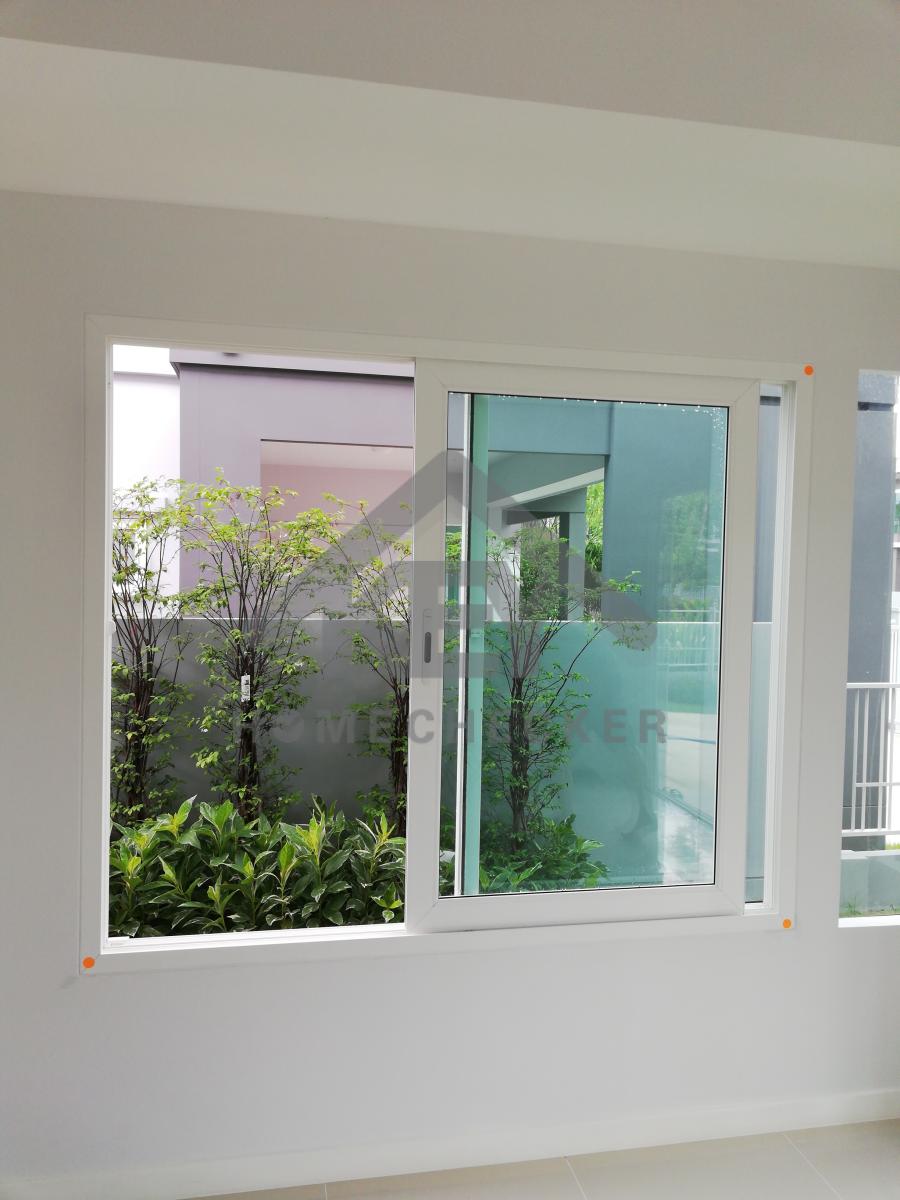 งานเทสน้ำ ประตูหน้าต่าง