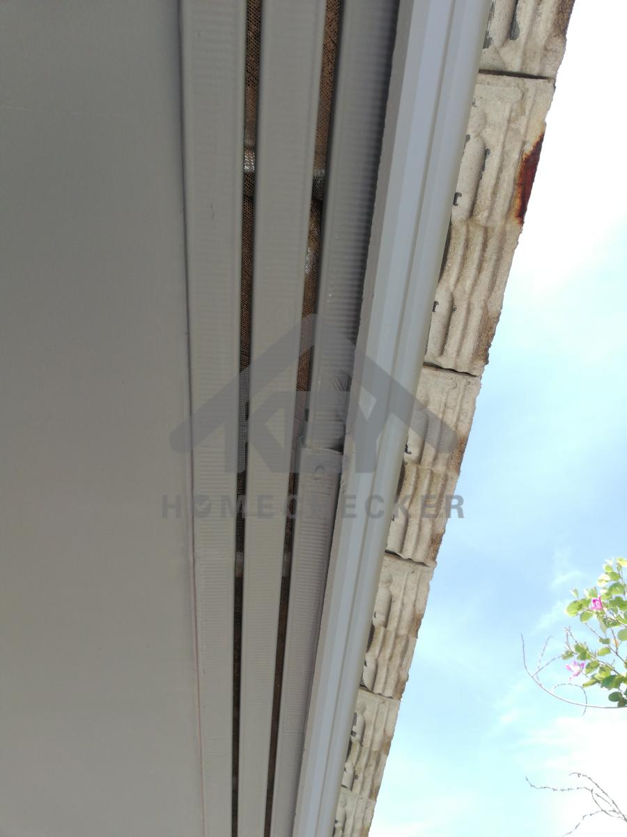 งานตรวจสอบหลังคา