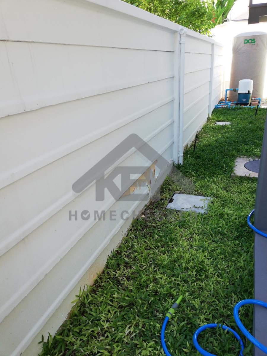 งานภูมิทัศน์และพื้นที่ภายนอกบ้าน