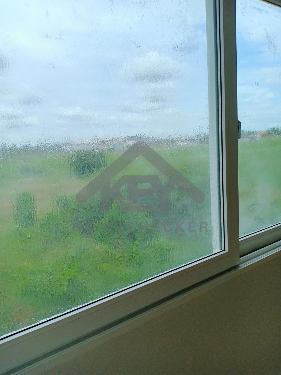 งานเทสน้ำ ประตูหน้าต่าง