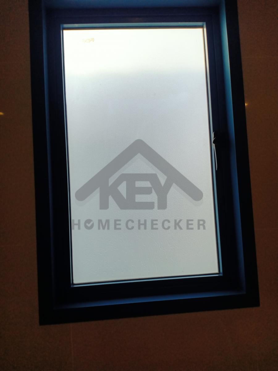 งานเทสน้ำ ประตูหน้าต่าง