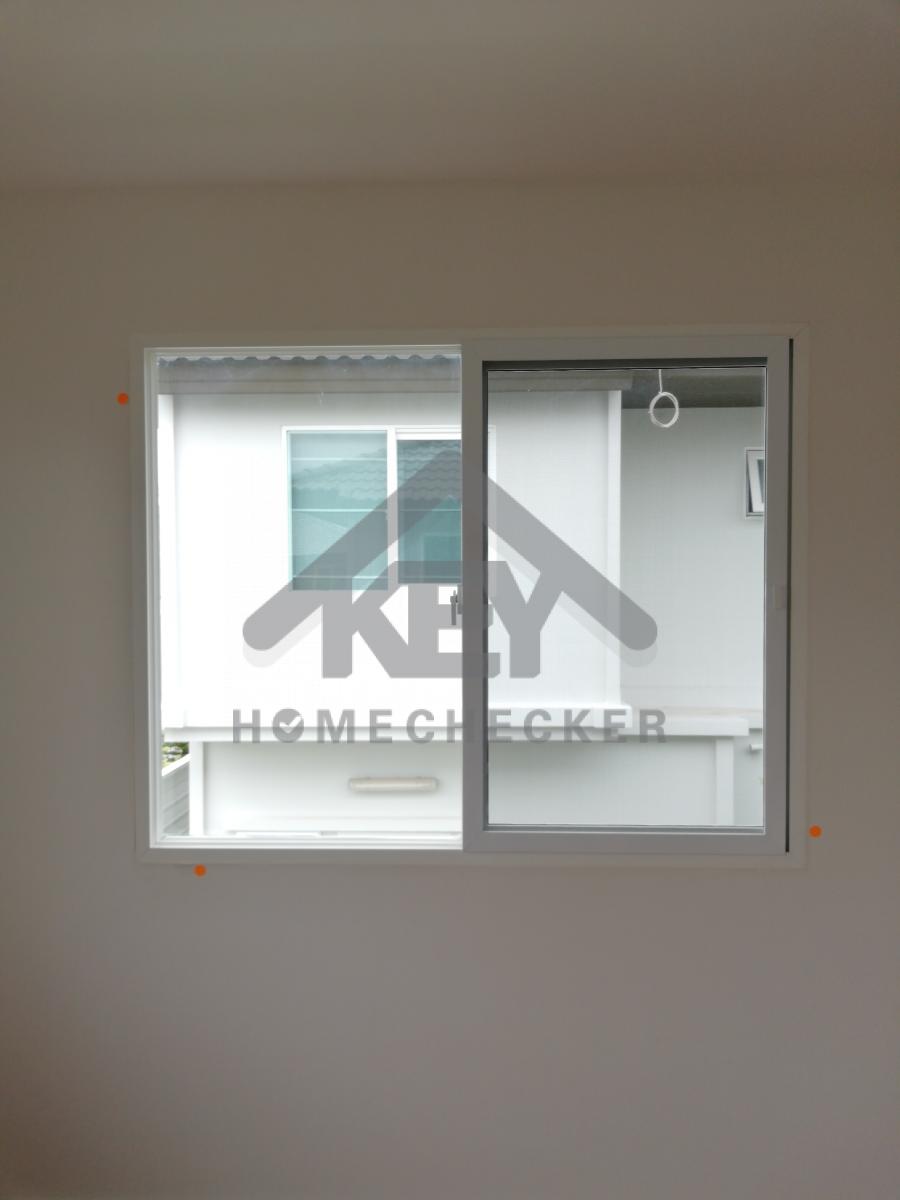 งานเทสน้ำ ประตูหน้าต่าง