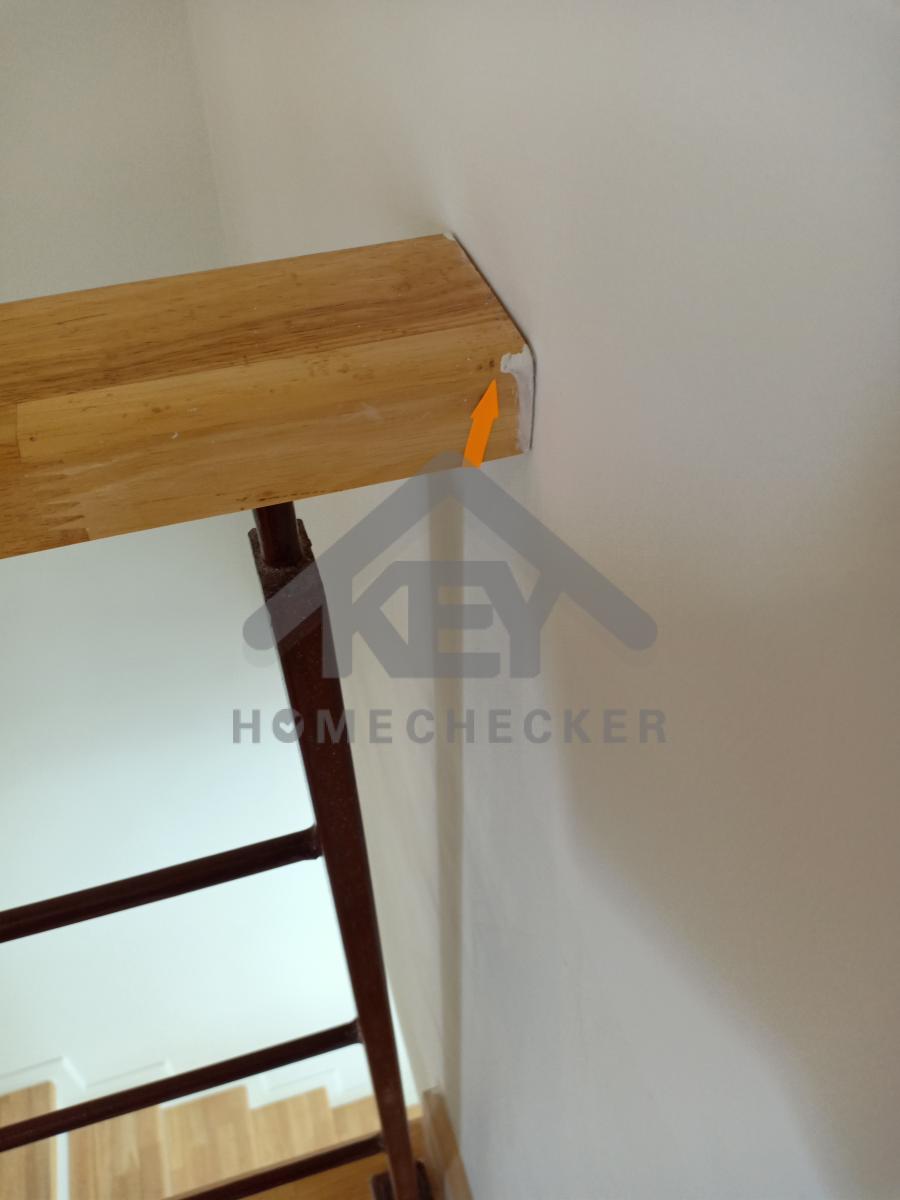 งานบันไดชั้น 2