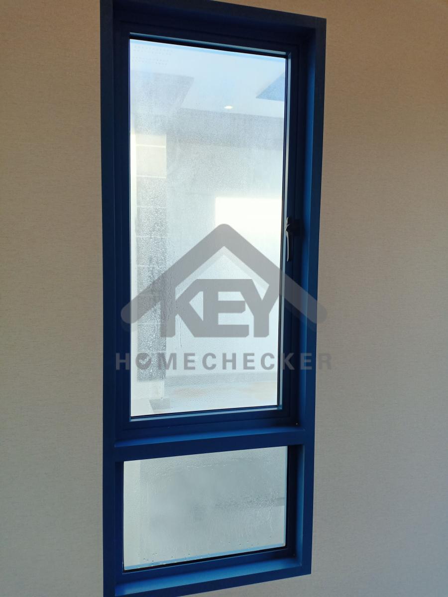 งานเทสน้ำ ประตูหน้าต่าง