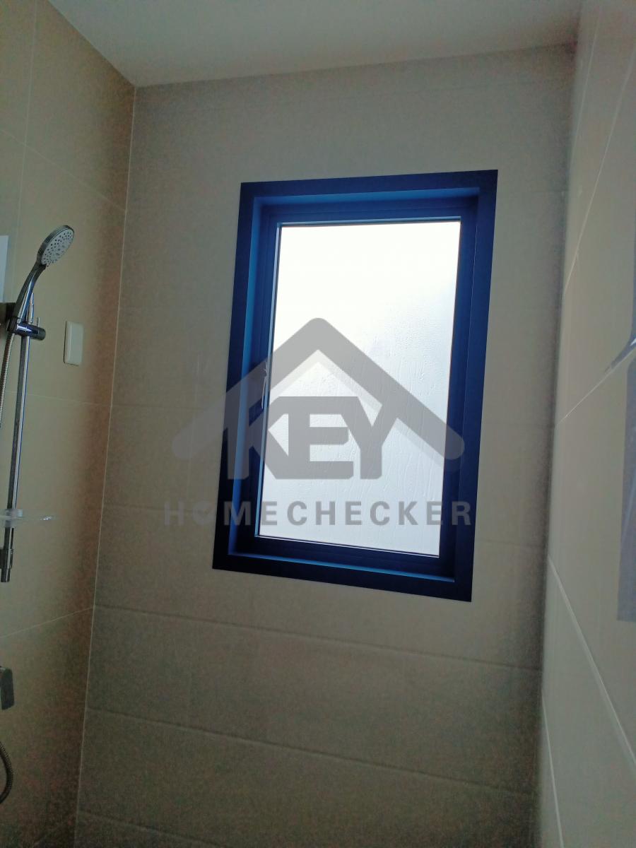 งานเทสน้ำ ประตูหน้าต่าง