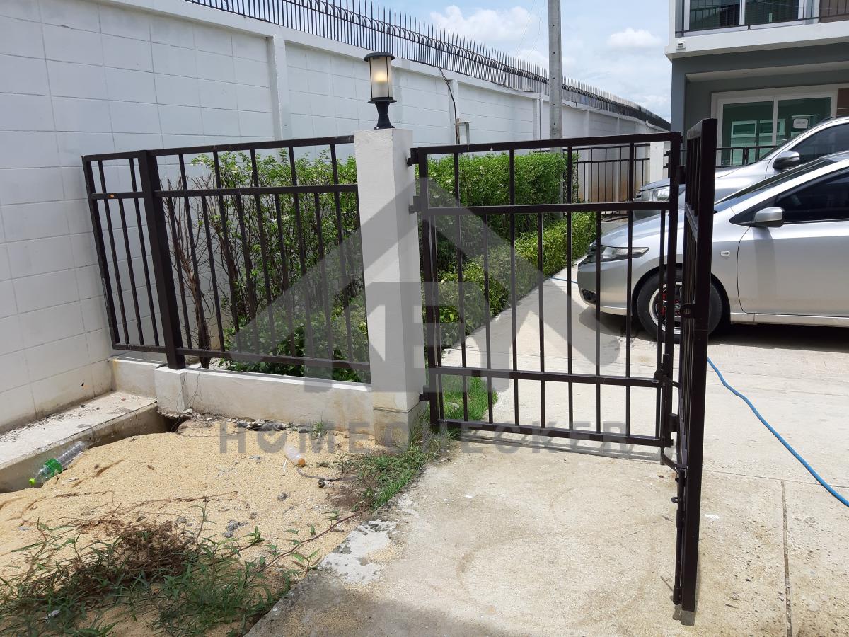 งานภูมิทัศน์และพื้นที่ภายนอกบ้าน