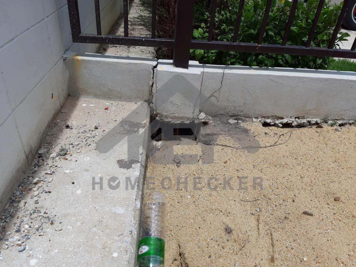 งานภูมิทัศน์และพื้นที่ภายนอกบ้าน