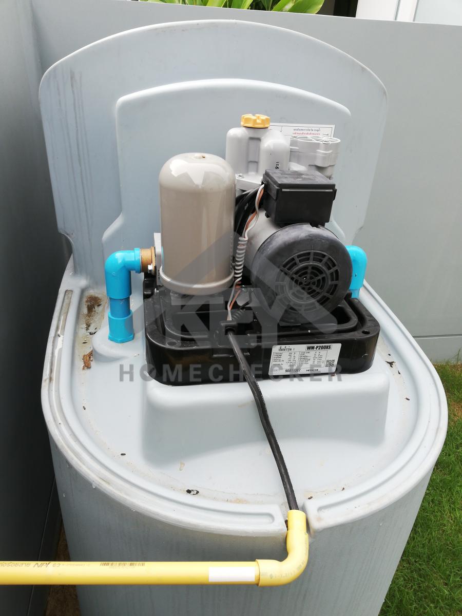 งานประปา ปั้ม และสุขาภิบาล