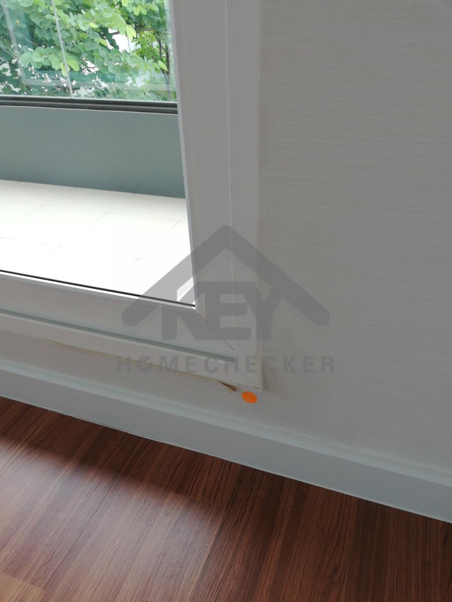 งานเทสน้ำ ประตูหน้าต่าง