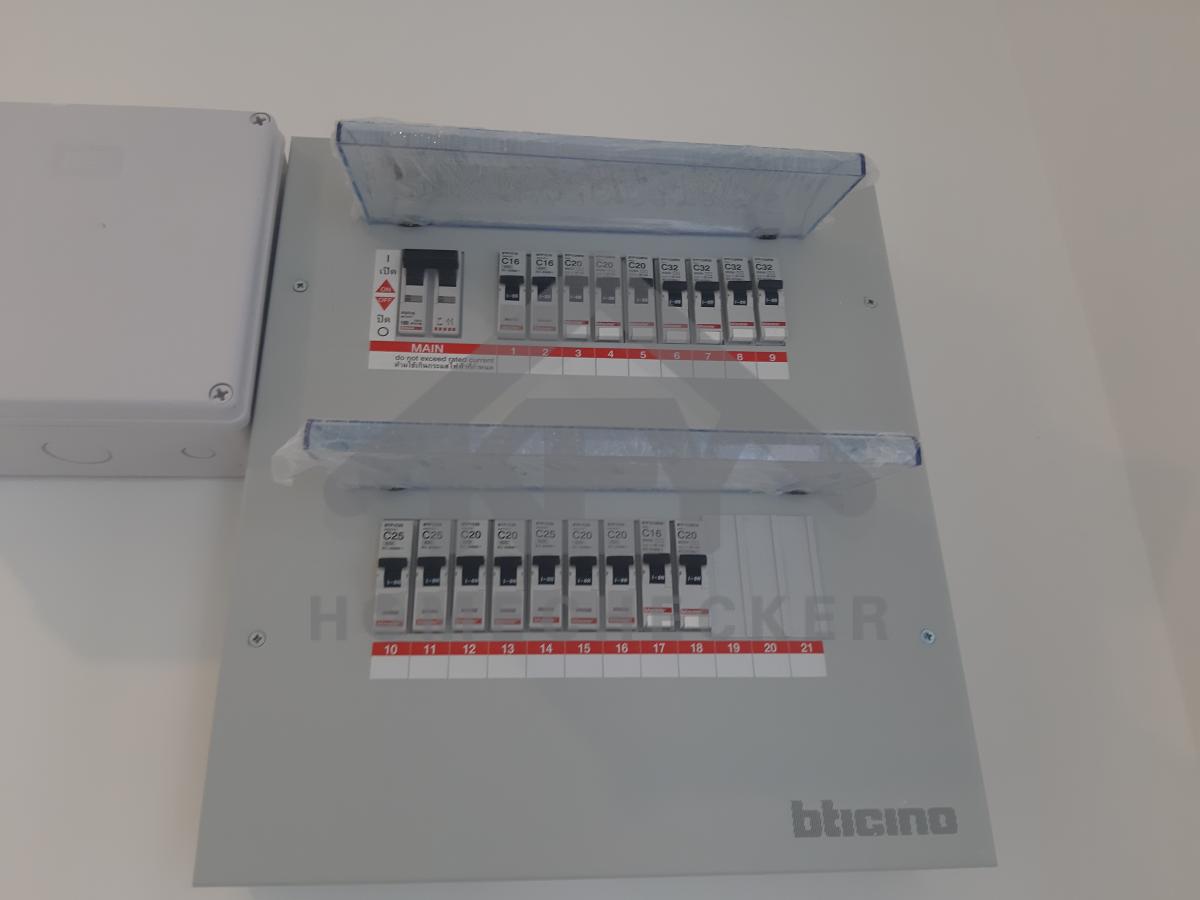 งานไฟฟ้าและระบบความปลอดภัย