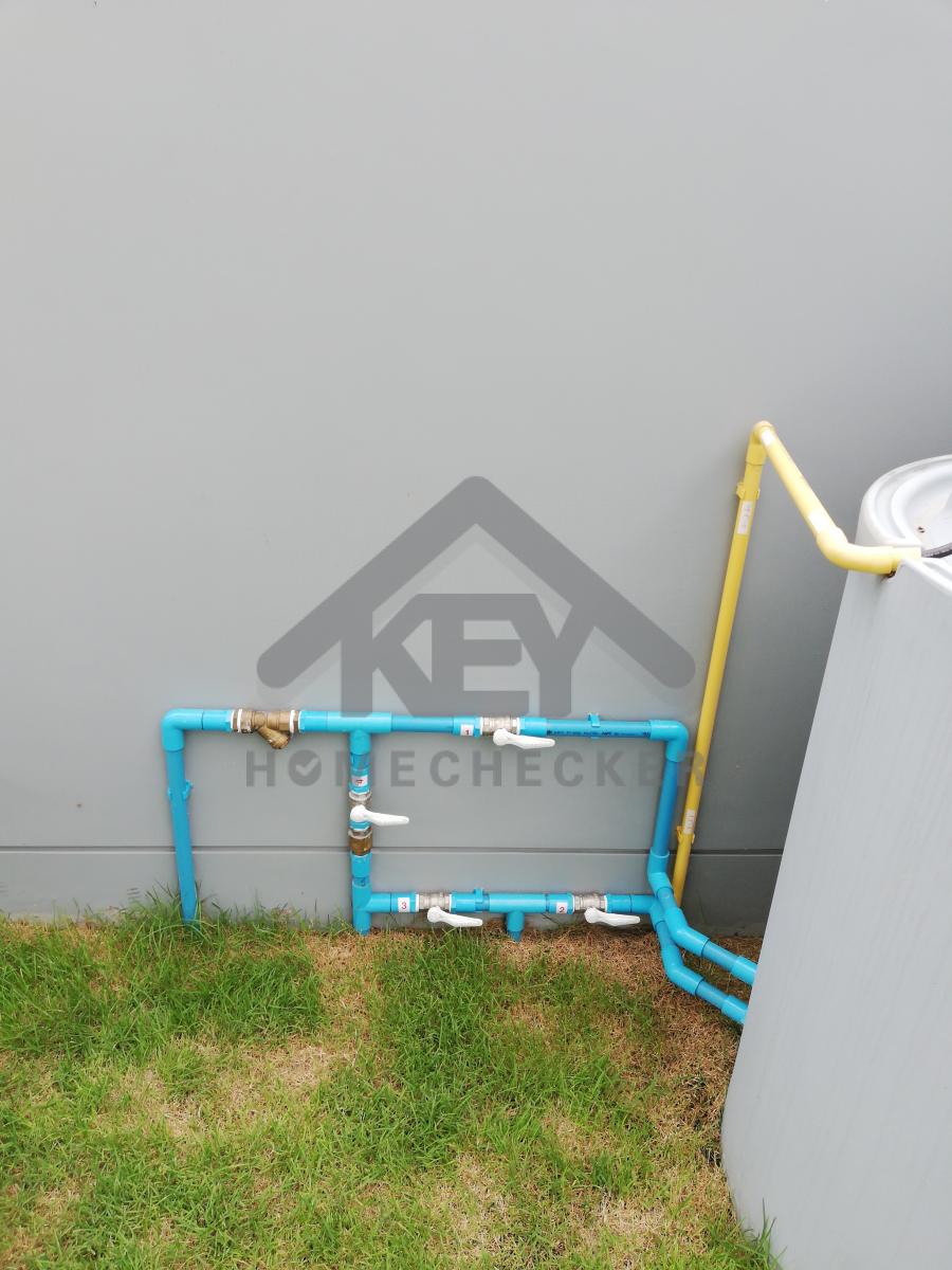 งานประปา ปั้ม และสุขาภิบาล