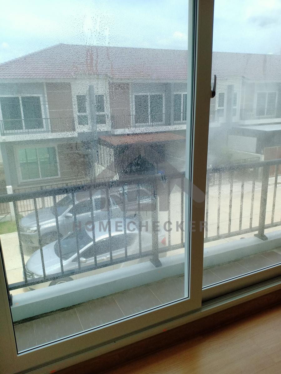 งานเทสน้ำ ประตูหน้าต่าง