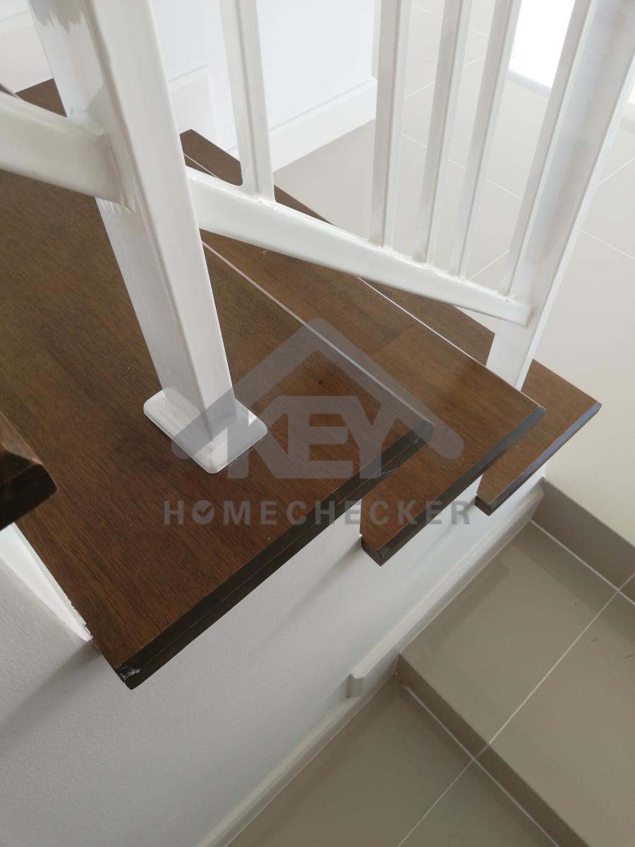 งานบันไดชั้น 2