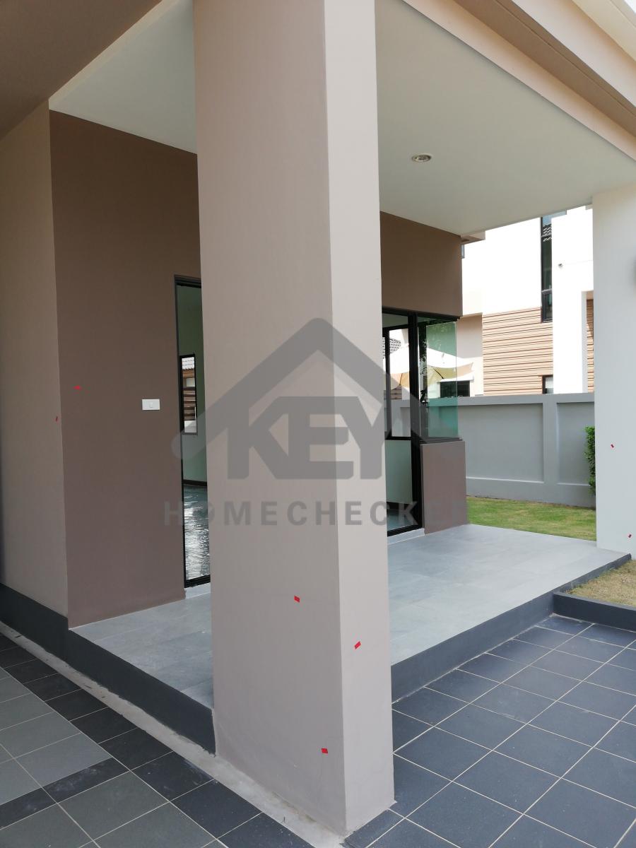 งานภูมิทัศน์และพื้นที่ภายนอกบ้าน